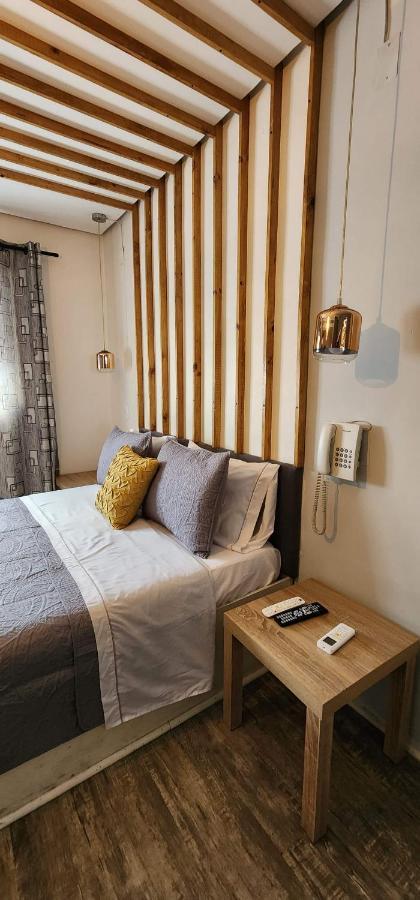 Hotel Voila La Moneda ซานติอาโก ภายนอก รูปภาพ